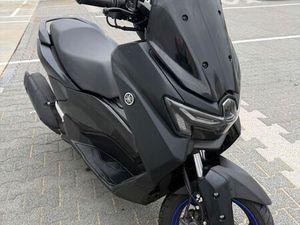 YAMAHA N-MAX 125 CC 2025 COMO NOVA MASSAMÁ E MONTE ABRAÃO