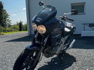 YAMAHA TDM 850 SPORTAUSPUFF