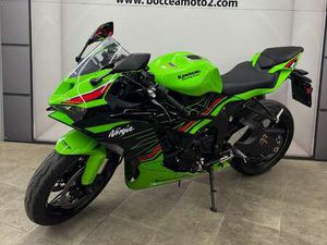 KAWASAKI NINJA ZX-6R VERDE