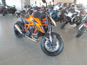KTM 1290 SUPER DUKE R ARANCIONE