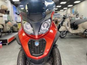 PIAGGIO MP3 500 2021 500 CM3 | SCOOTER | 8 585 KM | ORANGE | 13010 MARSEILLE 10