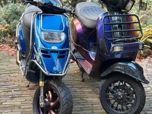 TYPHOON 183CC A1 — SCOOTERS | PIAGGIO — MARKTPLAATS