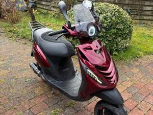 PIAGGIO ZIP 80 MALOSSI — SCOOTERS | PIAGGIO — MARKTPLAATS