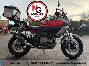 QJ MOTOR SRT 600 SX 2025 600 CM3 | MOTO TRAIL | 1 500 KM | 31200 TOULOUSE