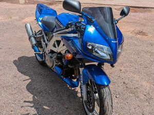 SUZUKI SV 1000 S - NEUER TÜV