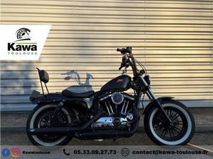 HARLEY-DAVIDSON SPORTSTER FORTY-EIGHT 1200 2019 1200 CM3 | MOTO CUSTOM | 34 000 KM | 31000 TOULOUSE