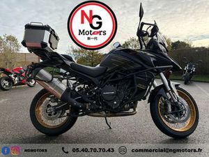 QJ MOTOR SRT 900 SX 2025 900 CM3 | MOTO TRAIL | 1 500 KM | 31200 TOULOUSE