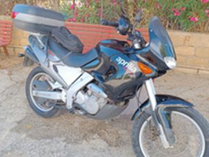 APRILIA PEGASO CUBE 650