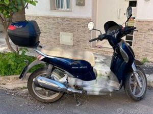 APRILIA SCARABEO 200 - 2008