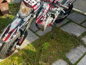 APRILIA 50 SX MOTARD