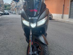 SCOOTER APRILIA SXR 50