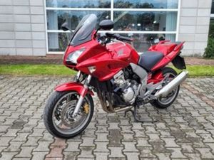 HONDA CBF CBF1000,FILM BENZYNA 98KM