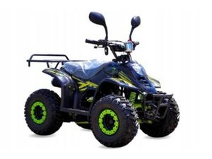 QUAD ATV 125 CC BIEG WSTECZNY MODEL B PILOT KOLA 7'