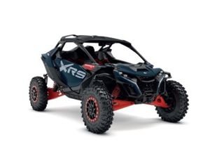 MAVERICK R X RS 2025 | CAN-AM 240 KM | DCT | KRAKÓW