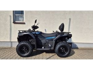 CFMOTO CFORCE NEW C FORCE 520 MODEL 2025 LONG OD MUDDY OD REKI BENZYNA