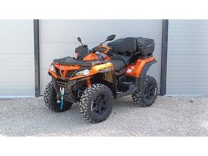 QUAD CF MOTO 1000 EPS 2023 HOMOLOGACJA T3B MIELEC