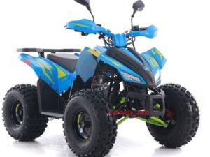 QUAD 110 ASIX MUDDY LED COYOTE 125 CC AUTOMAT 8 DOSTAWA GRATIS RATY JAKOŚĆ