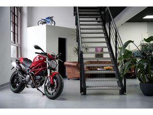 DUCATI MONSTER 796 PLUS | ABS | ERST 9055 KM |