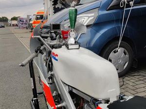 HONDA RS125, PRODUCTION RACER