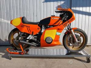 LAVERDA ALTRO MODELLO - 1978
