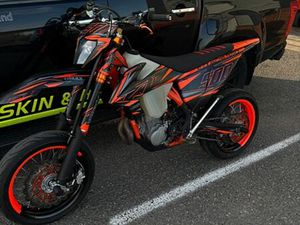 KTM 500 EXC-F