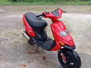 GILERA STALKER 50 CAT