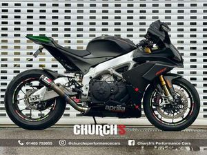 APRILIA RSV 4 1100 FACTORY 1.1 4 1077 CC