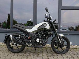 BENELLI LEONCINO 125