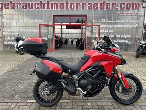 DUCATI MULTISTRADA V2 KOFFER GRIFFHZG TOPCASE SPEICHEN