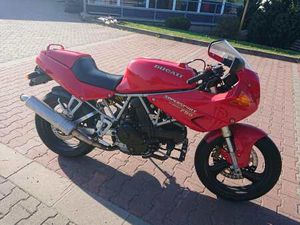 DUCATI 750 SUPERSPORT 1. MAJ