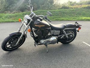 HARLEY LOW RIDER CARBU