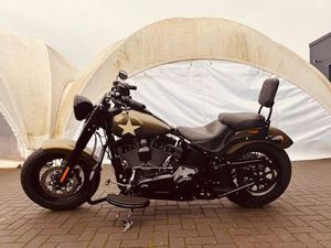 HARLEY-DAVIDSON FLSS SOFTAIL SLIM S 110