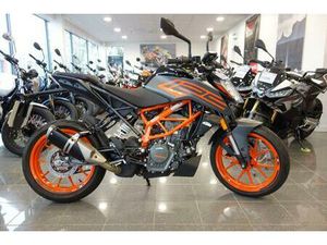KTM 125 DUKE EURO 5 125 CC