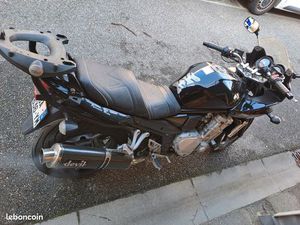 SUZUKI BANDIT 650 S ABS