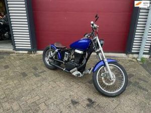 SUZUKI LS 650 SAVAGE BOBBER CHOPPER CUSTOM — MOTOREN | SUZUKI — MARKTPLAATS