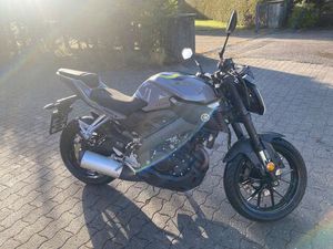 YAMAHA MT 125 CCM