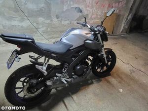 YAMAHA MT