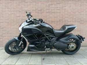 DUCATI DIAVEL 1200 TERMIGNONI — MOTOREN | DUCATI — MARKTPLAATS