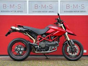 DUCATI HYPERMOTARD 1100 S (BJ 2011) — MOTOREN | DUCATI — MARKTPLAATS