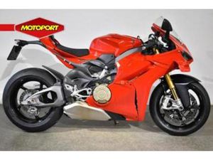 DUCATI PANIGALE V4 S (BJ 2024) — MOTOREN | DUCATI — MARKTPLAATS