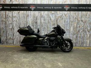 HARLEY-DAVIDSON ELECTRA GLIDE ULTRA LIMITED FLHTK (BJ 2019) — MOTOREN | HARLEY-DAVIDSON — MARKTPLAATS