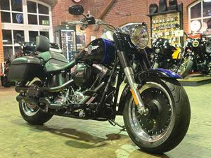 HARLEY-DAVIDSON FAT BOY