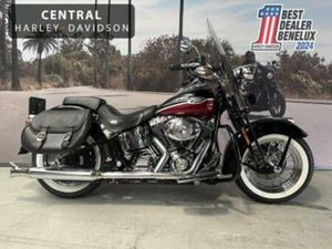 HARLEY-DAVIDSON SOFTAIL 1450 FLSTSCI SPRINGER CLASSIC — MOTOREN | HARLEY-DAVIDSON — MARKTPLAATS