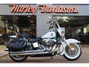 USED HARLEY-DAVIDSON SOFTAIL FLSTC HERITAGE SOFTAIL CLASSIC FOR SALE IN GUILDFORD
