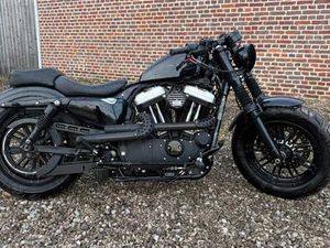 HARLEY DAVIDSON 1200 FORTY EIGHT 2019