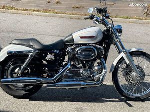 HARLEY DAVIDSON TRÈS BEAU SPORTSTER 1200 CUSTOM