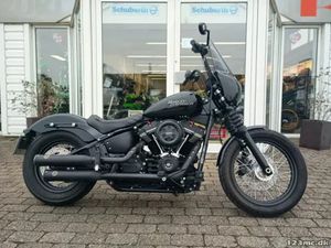 HARLEY-DAVIDSON FXBB STREET BOB ABS