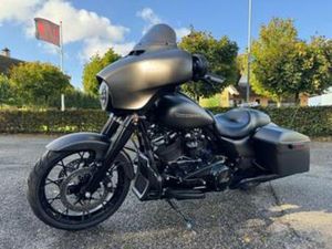 HARLEY-DAVIDSON STREET GLIDE BTW STREETGLIDE SPECIAL FLH — MOTOREN | HARLEY-DAVIDSON — MARKTPLAATS