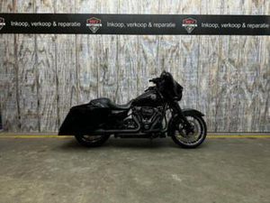 HARLEY-DAVIDSON STREET GLIDE SPECIAL (BJ 2023) 18,969 MLS — MOTOREN | HARLEY-DAVIDSON — MARKTPLAATS
