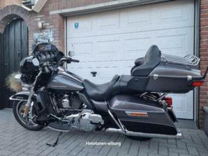 ULTRA LIMITED FLHTK BJ’2014 – MET JEKILL & HYDE UITLATEN — MOTOREN | HARLEY-DAVIDSON — MARKTPLAATS